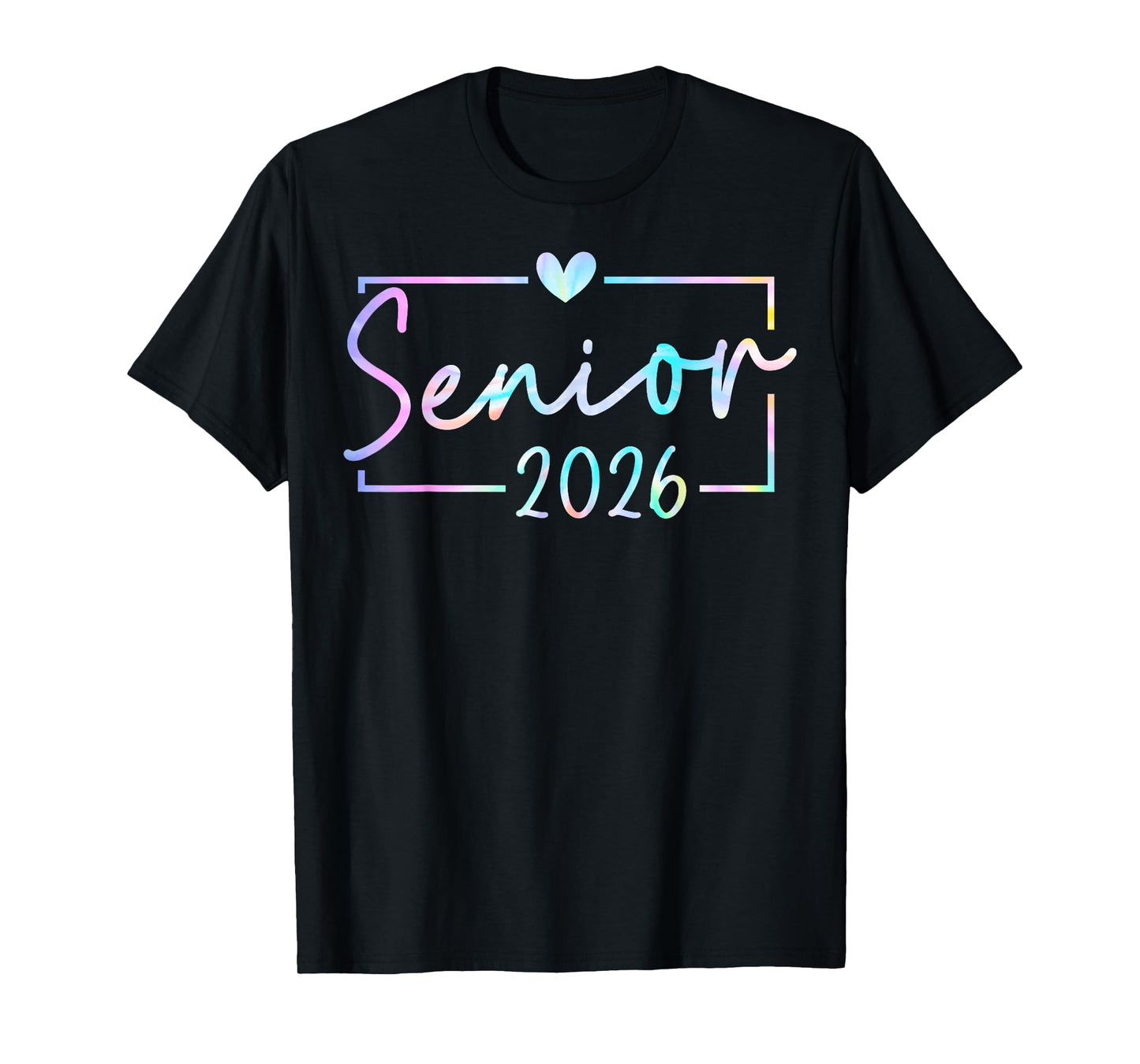 Class Of 2026 Senior 2026 Back To School Graduation 2026 T-Shirt