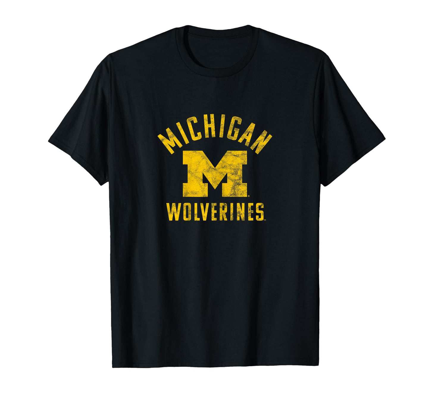 University of Michigan Wolverines U of M Large T-Shirt