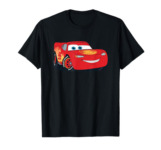 Disney and Pixar's Cars Lightning McQueen Big Pic Costume T-Shirt