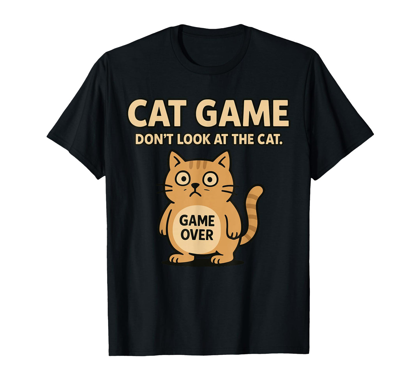 Funny Cat Kitten T-Shirt