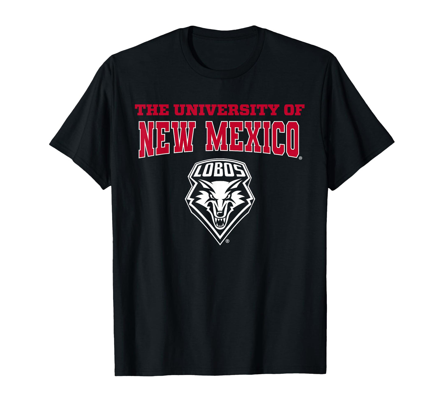 University of New Mexico Lobos UNM Sports Fan T-Shirt