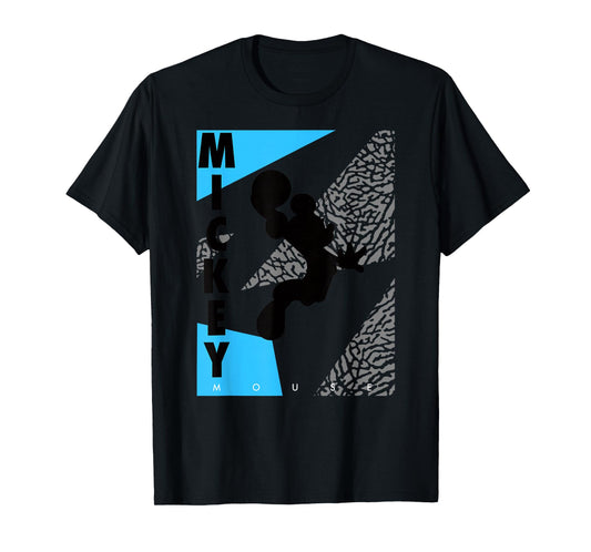Disney - Mickey Mouse Basketball T-Shirt
