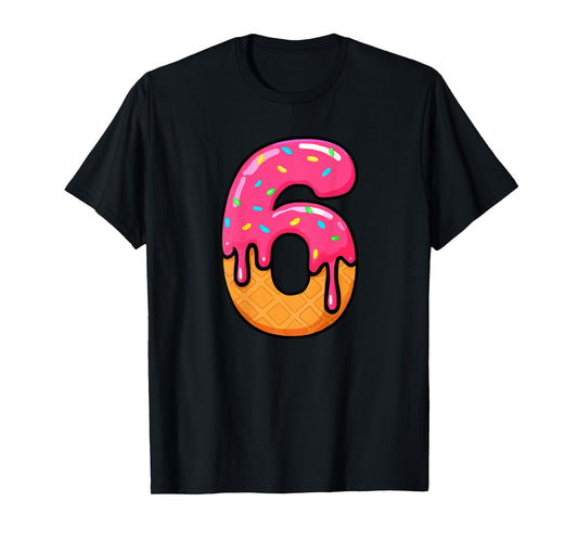 67 Ice Cream Drip Meme 6 7 Hallowee Costume Couple (On Back) T-Shirt