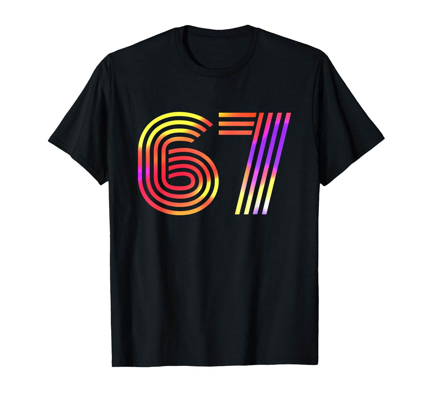 Six Seven Meme 67 Sports Jersey for Boys Girls Kids Teens T-Shirt