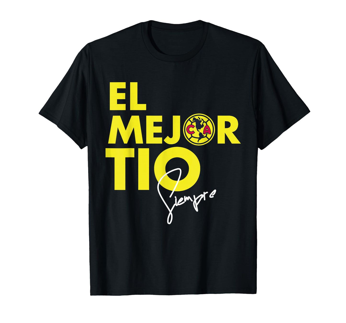 Club America Sports Articles Collection this Father's Day! T-Shirt