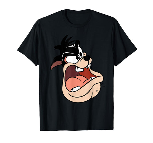 Disney A Goofy Movie 30th Anniversary Pete Big Face T-Shirt