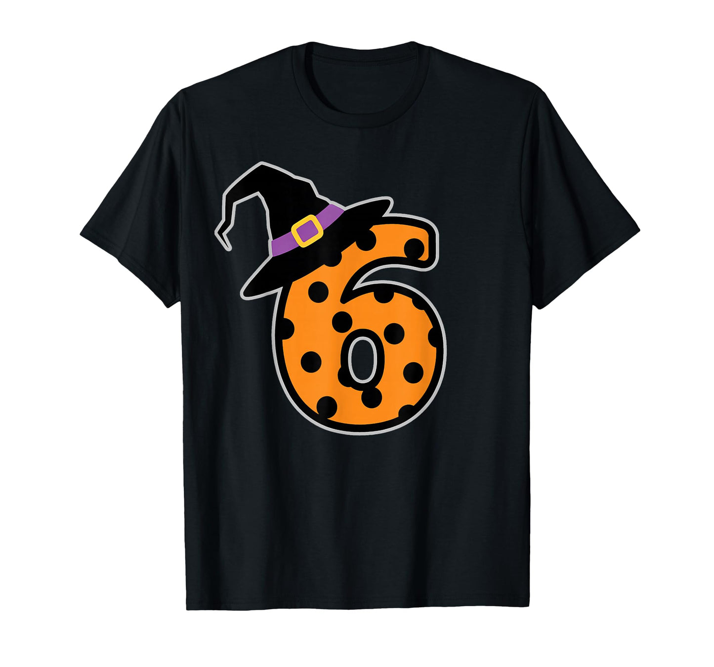 Six Seven Meme 6 7 Halloween Costume Couple T-Shirt
