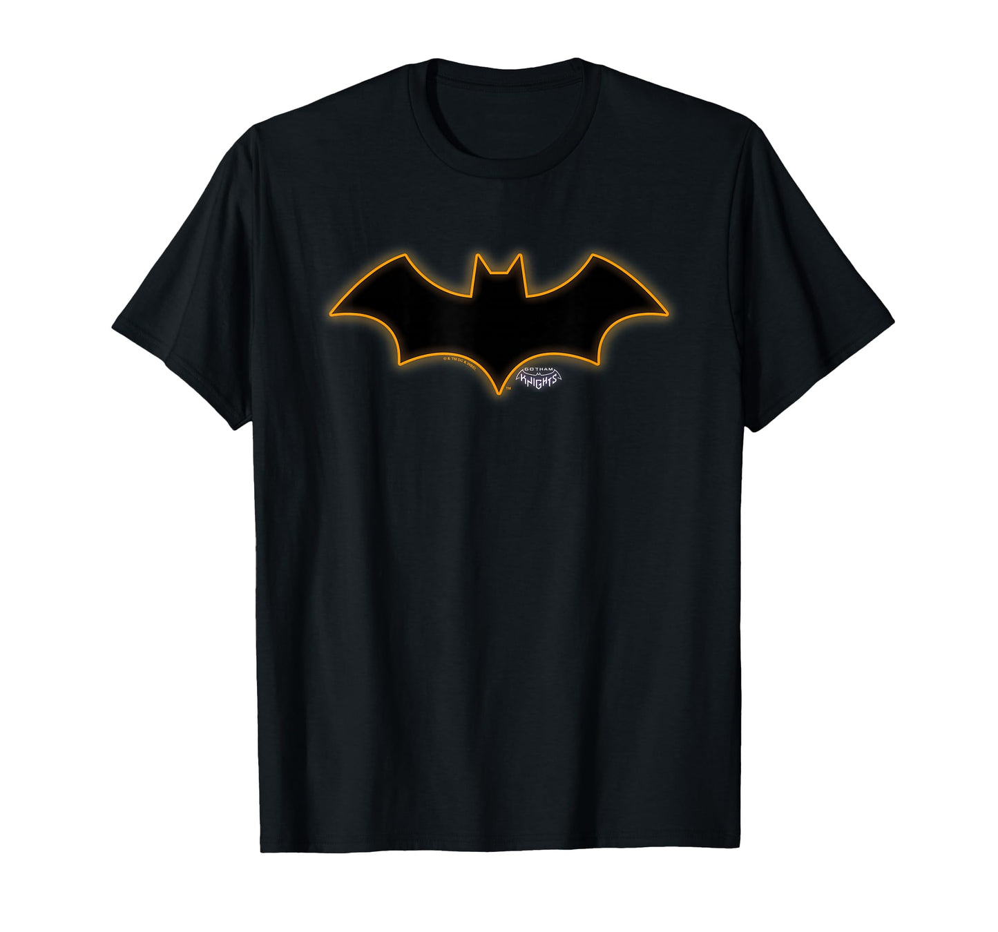 Gotham Knight's Batgirl logo T-Shirt