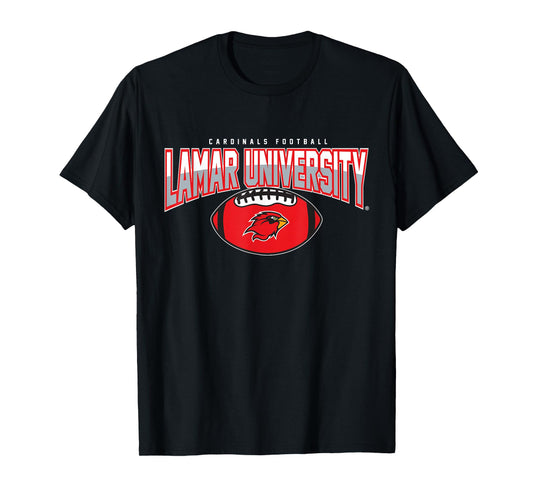 Lamar Cardinals | Official NCAA Merch | NCAFLMR05 T-Shirt