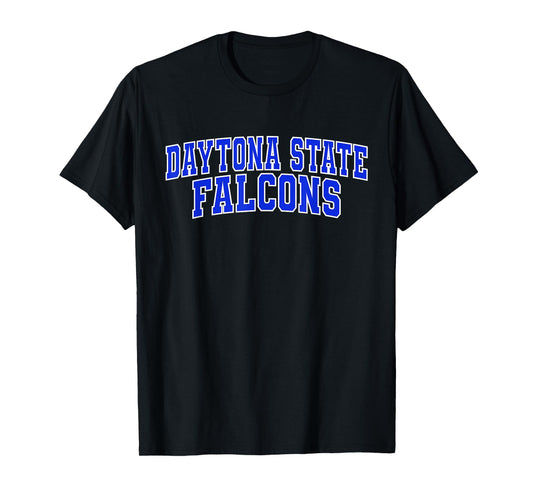 Daytona State College Falcons Apparel Sports Fan T-Shirt