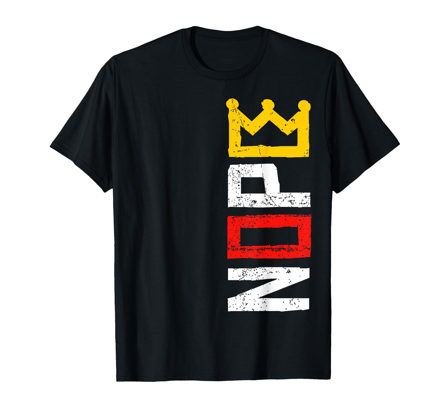 No Kings Protest Sign Nope October 18 T-Shirt