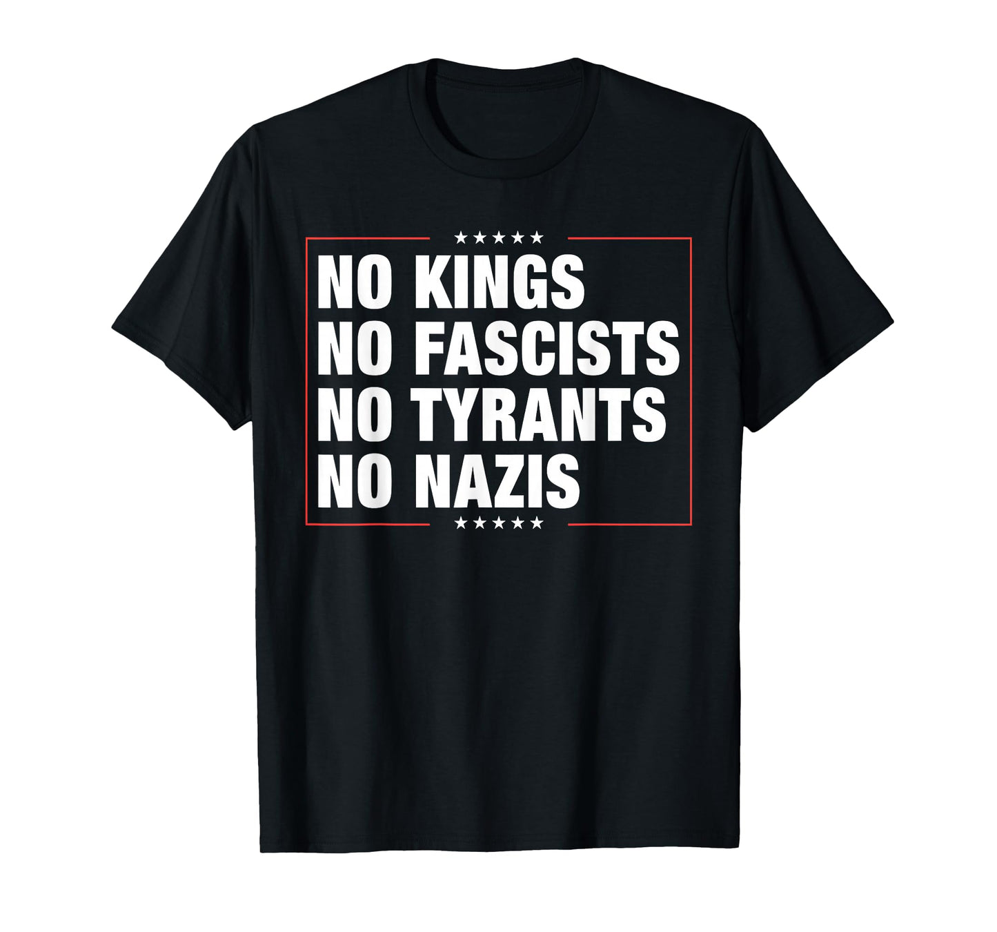 No Kings T-Shirt