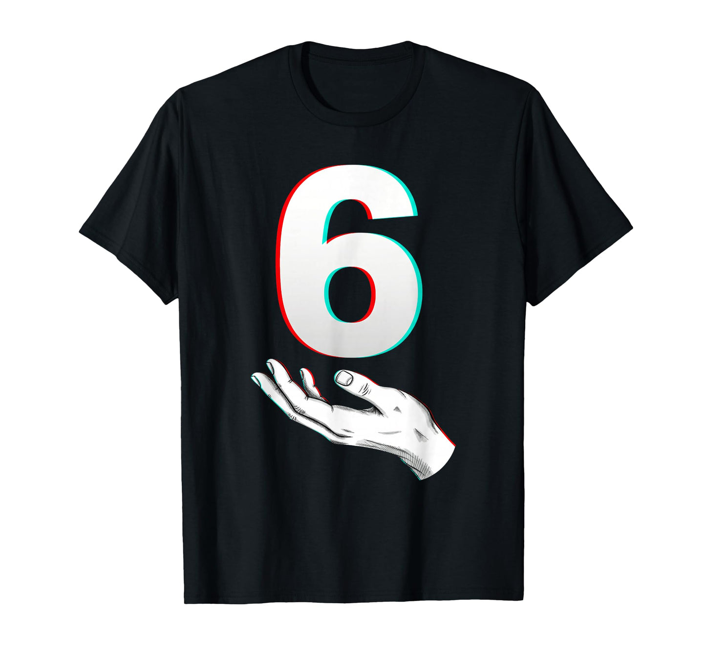 Funny 67 Six Seven Meme Matching 6 7 Costume T-Shirt