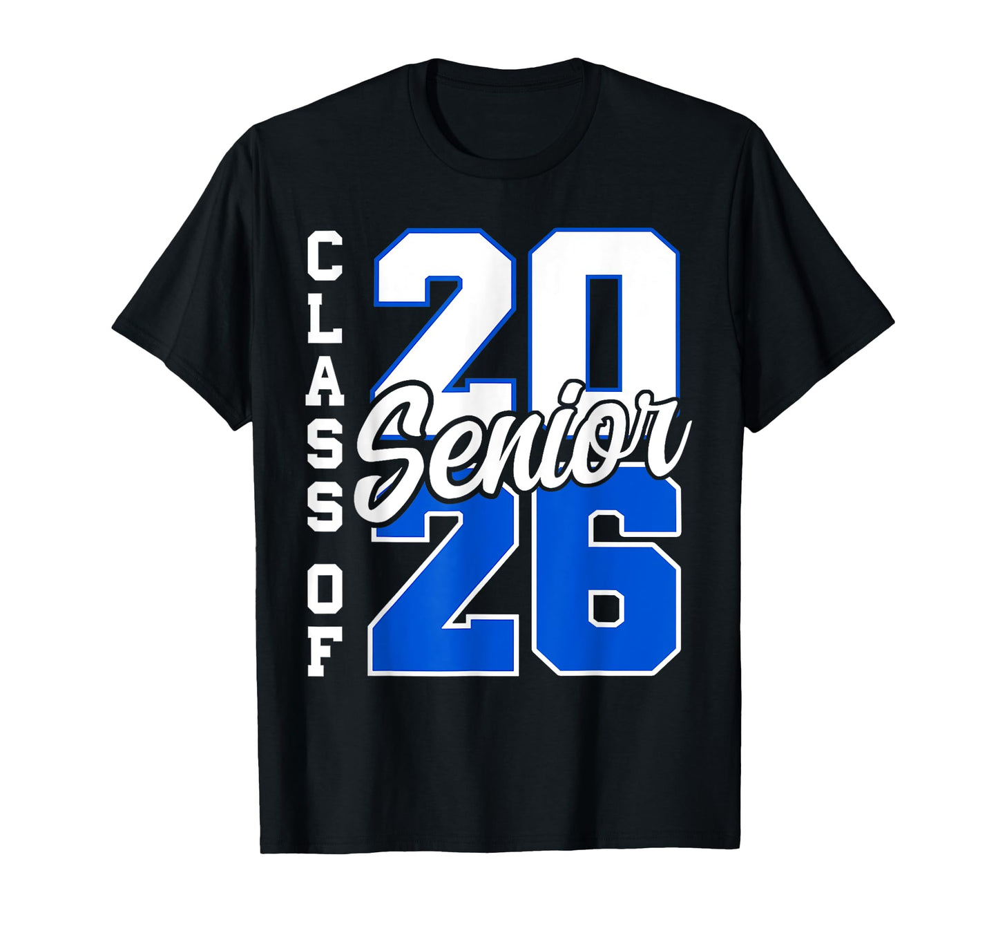 Senior 2026 Class of 2026 Seniors Graduation 2026 Senior 26 T-Shirt