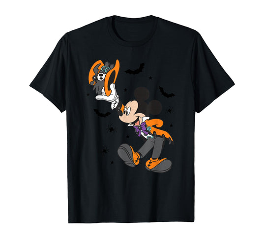 Disney Mickey and Friends Halloween Costume Mickey Mouse T-Shirt