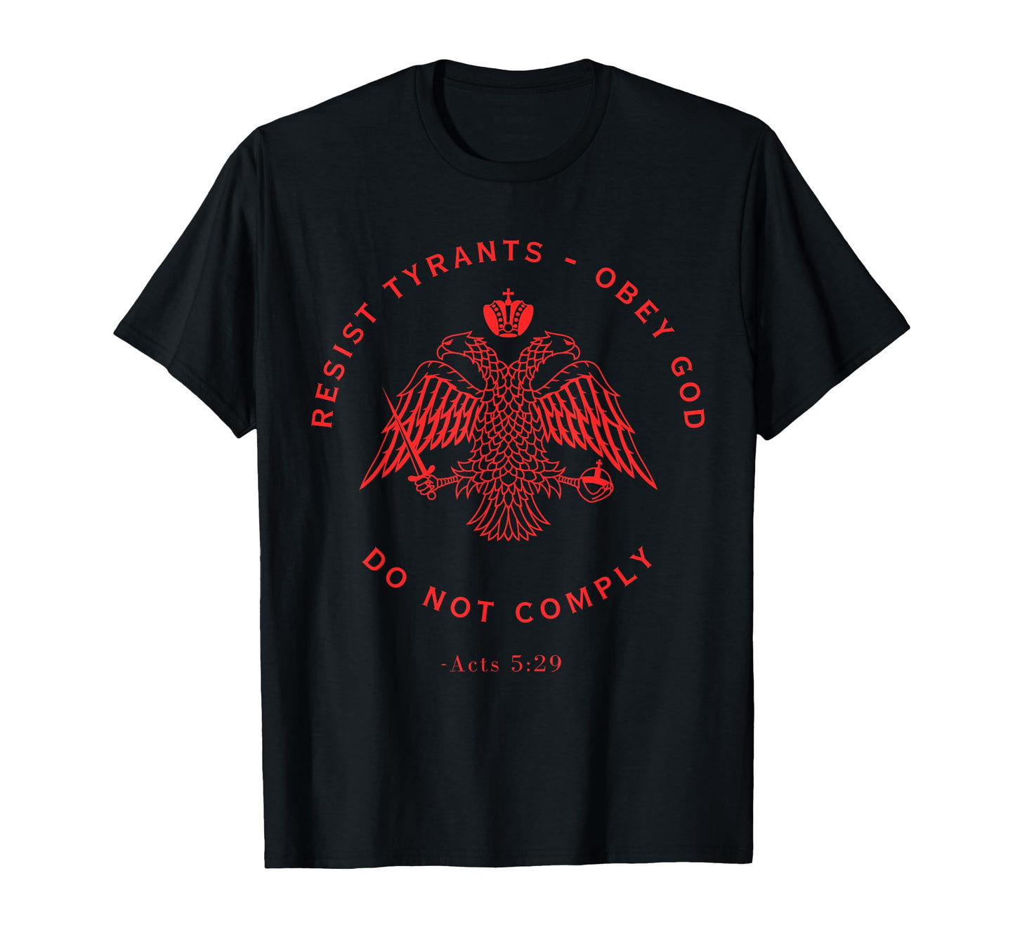 Eastern Orthodox Christian T-Shirt