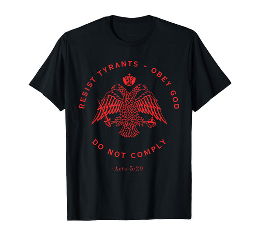 Eastern Orthodox Christian T-Shirt