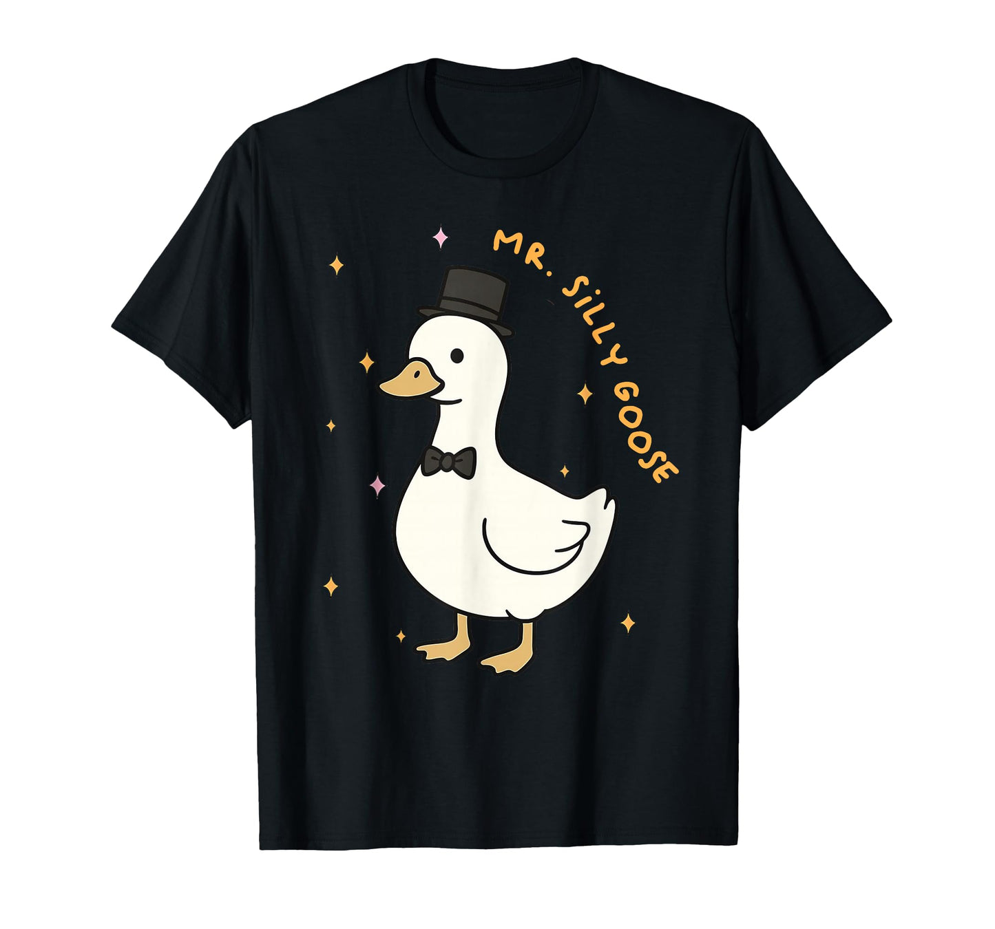Mr Silly Goose Groom To Be Wedding Bride Groom Matching T-Shirt