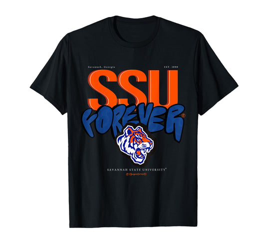 The Yard Essentials - Savannah State University - Forever T-Shirt