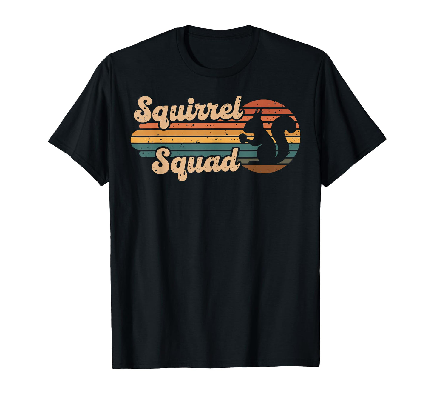 Squirrel Squad T-Shirt