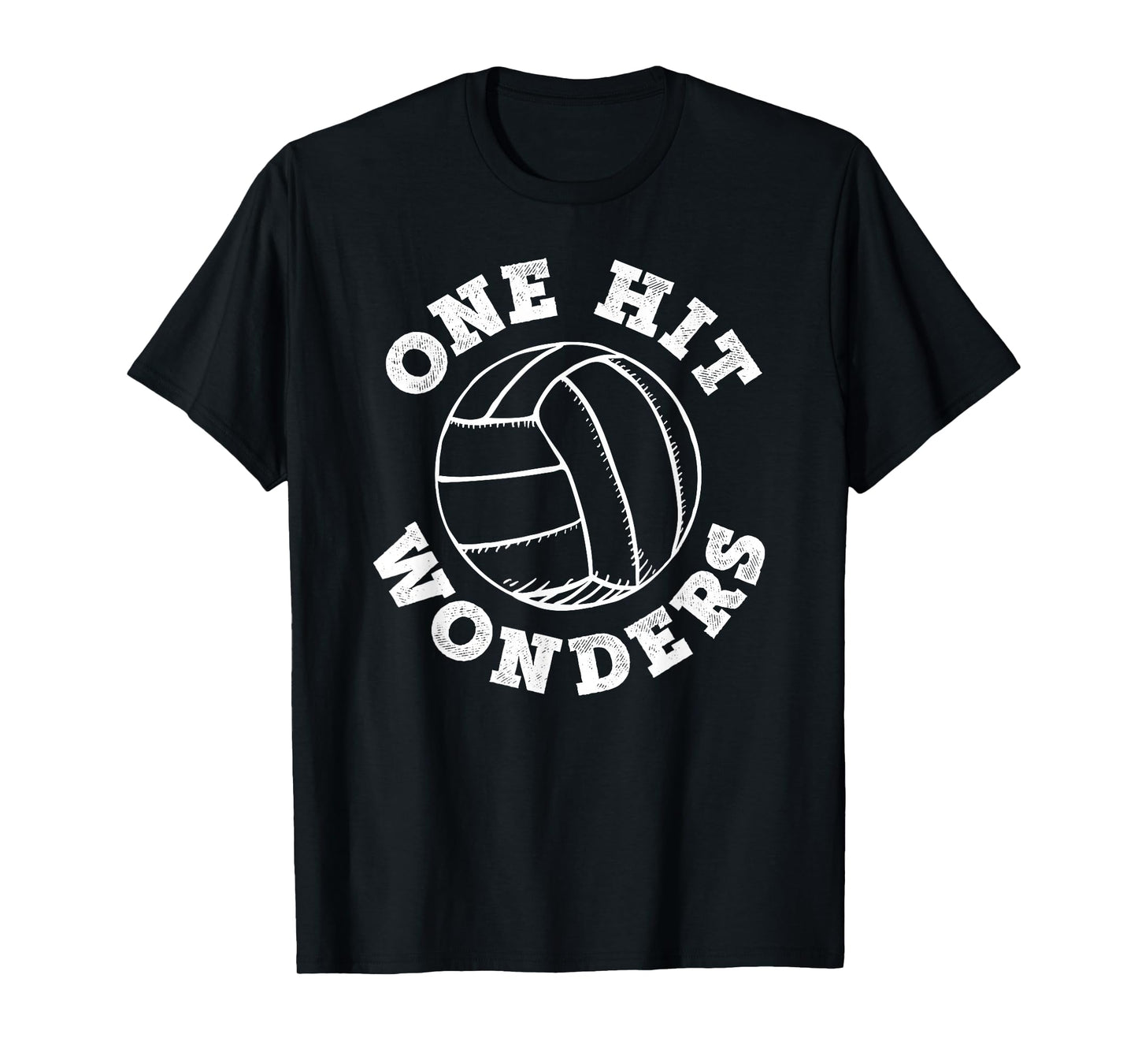 One Hit Wonders Volleyball Team Shirt T-Shirt