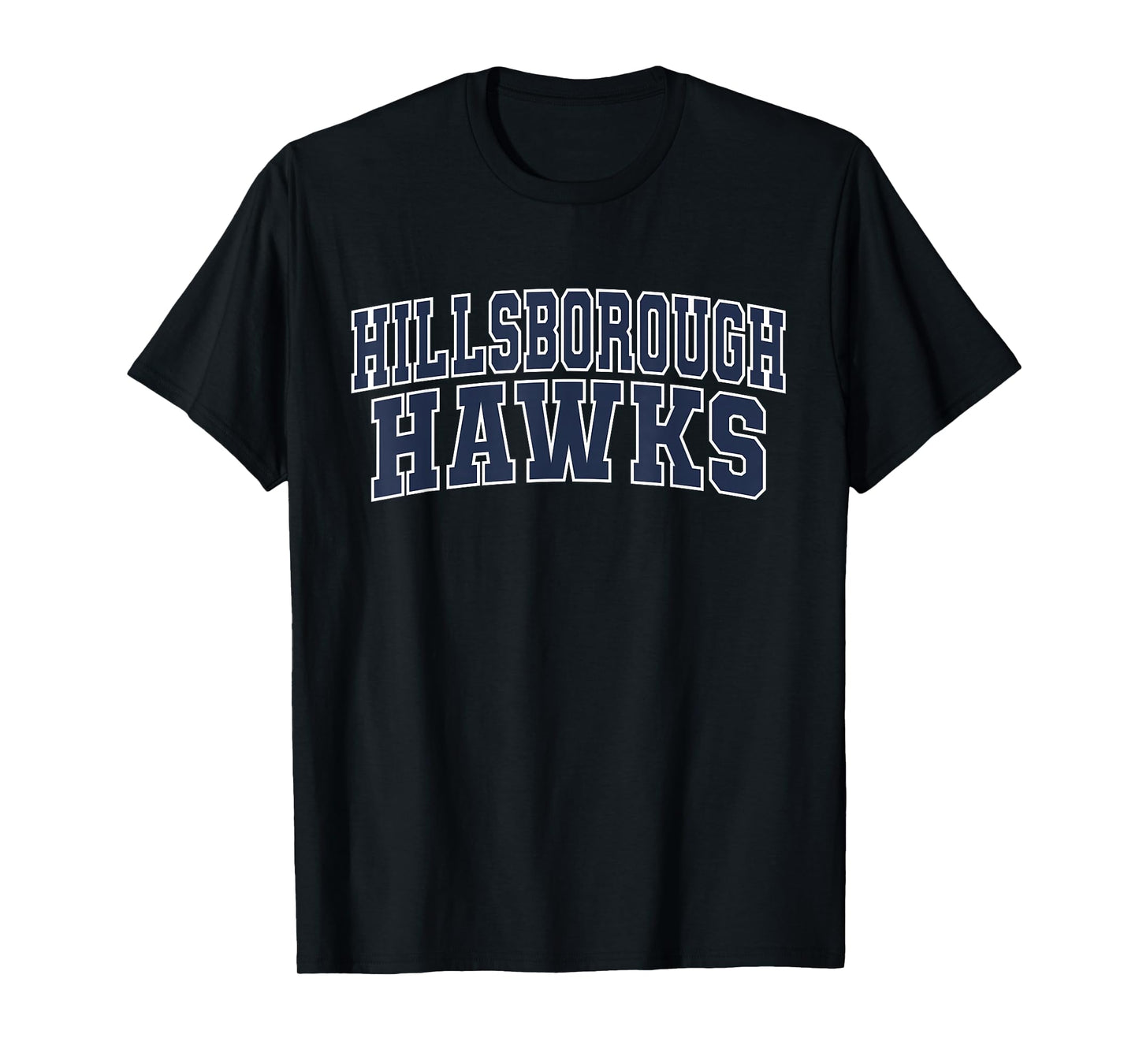 Hillsborough Community College (Tampa) Premium Collegiate T-Shirt
