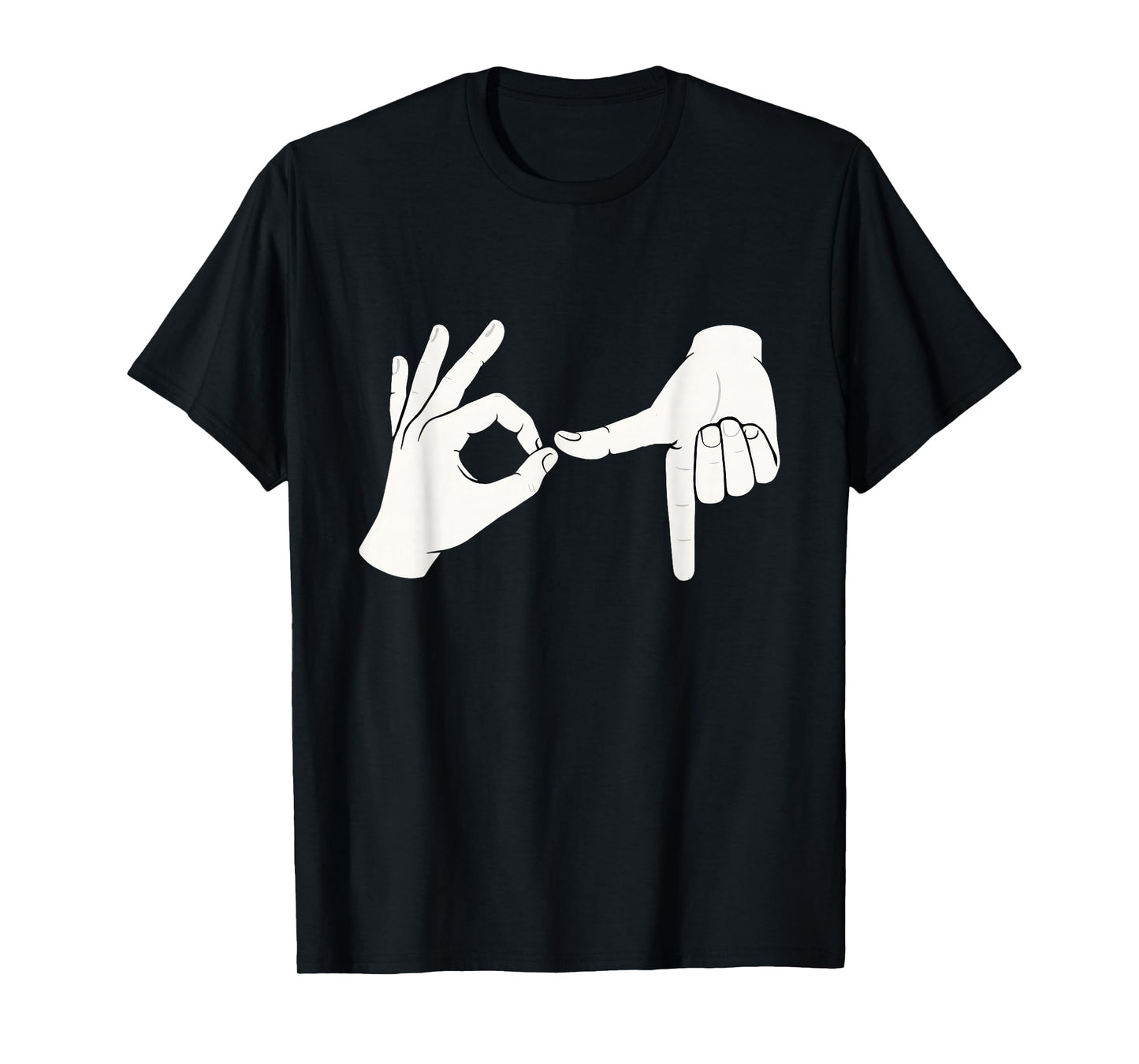 67 Meme Hands 6 7 Six Seven 6-7 Gen Alpha Slang Teen Boy Kid T-Shirt
