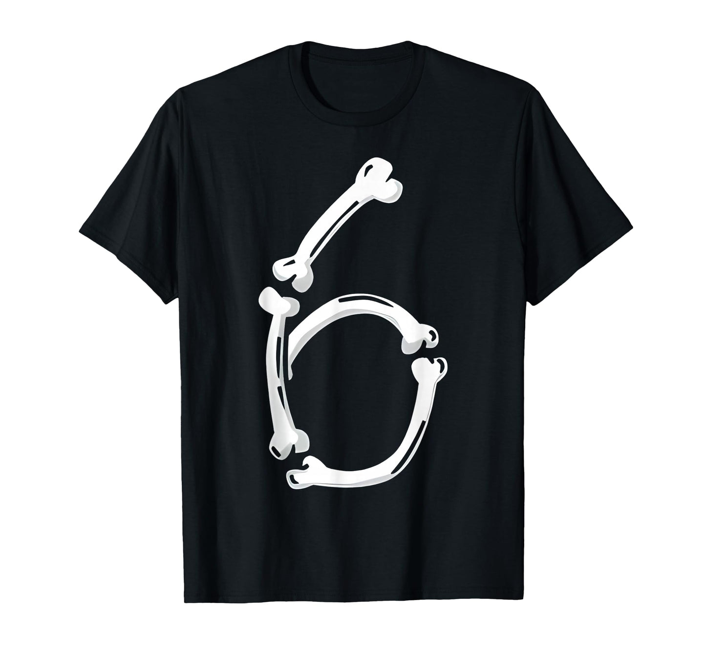 Funny 67 Six Seven Meme Skeleton Couple Halloween Costume T-Shirt