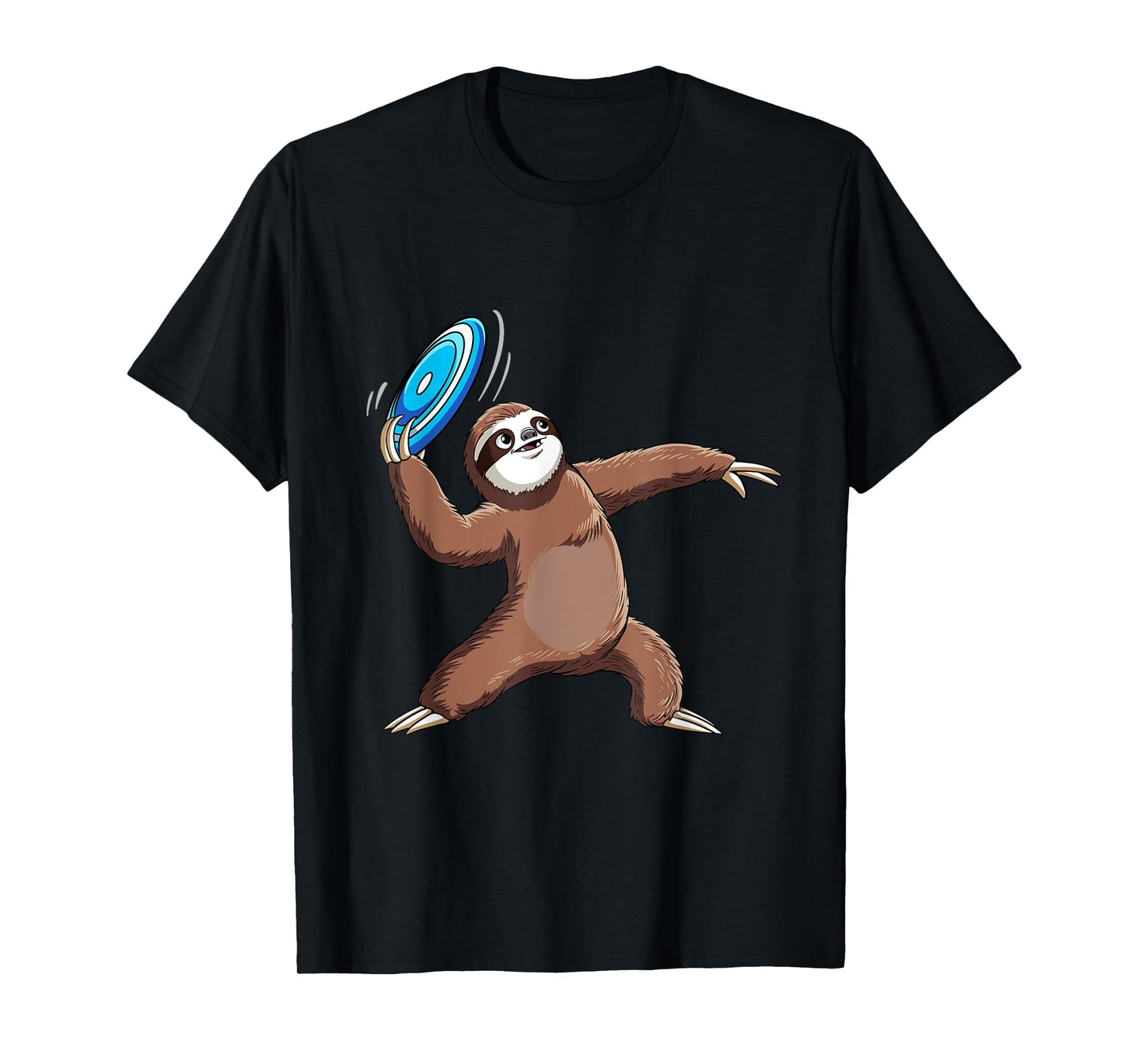 Ultimate Frisbee T-Shirt