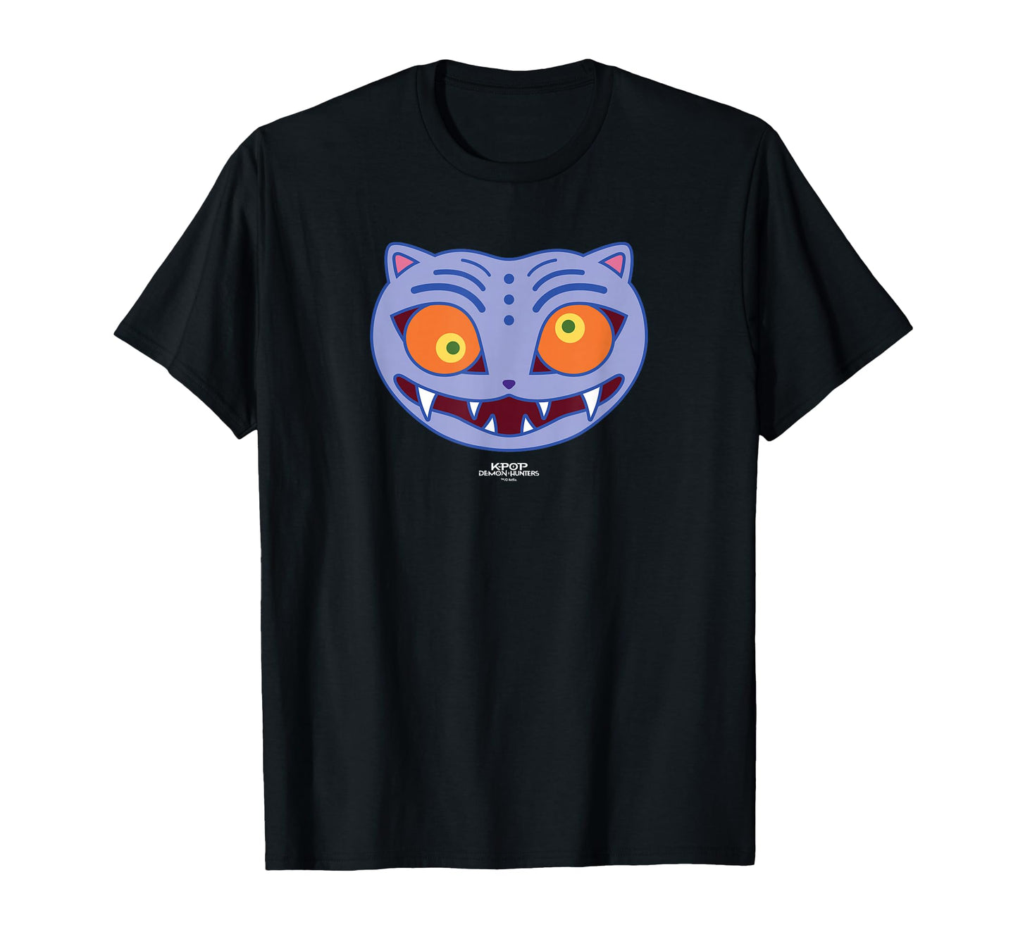 Kpop Demon Hunters Derpy Officially Licensed T-Shirt