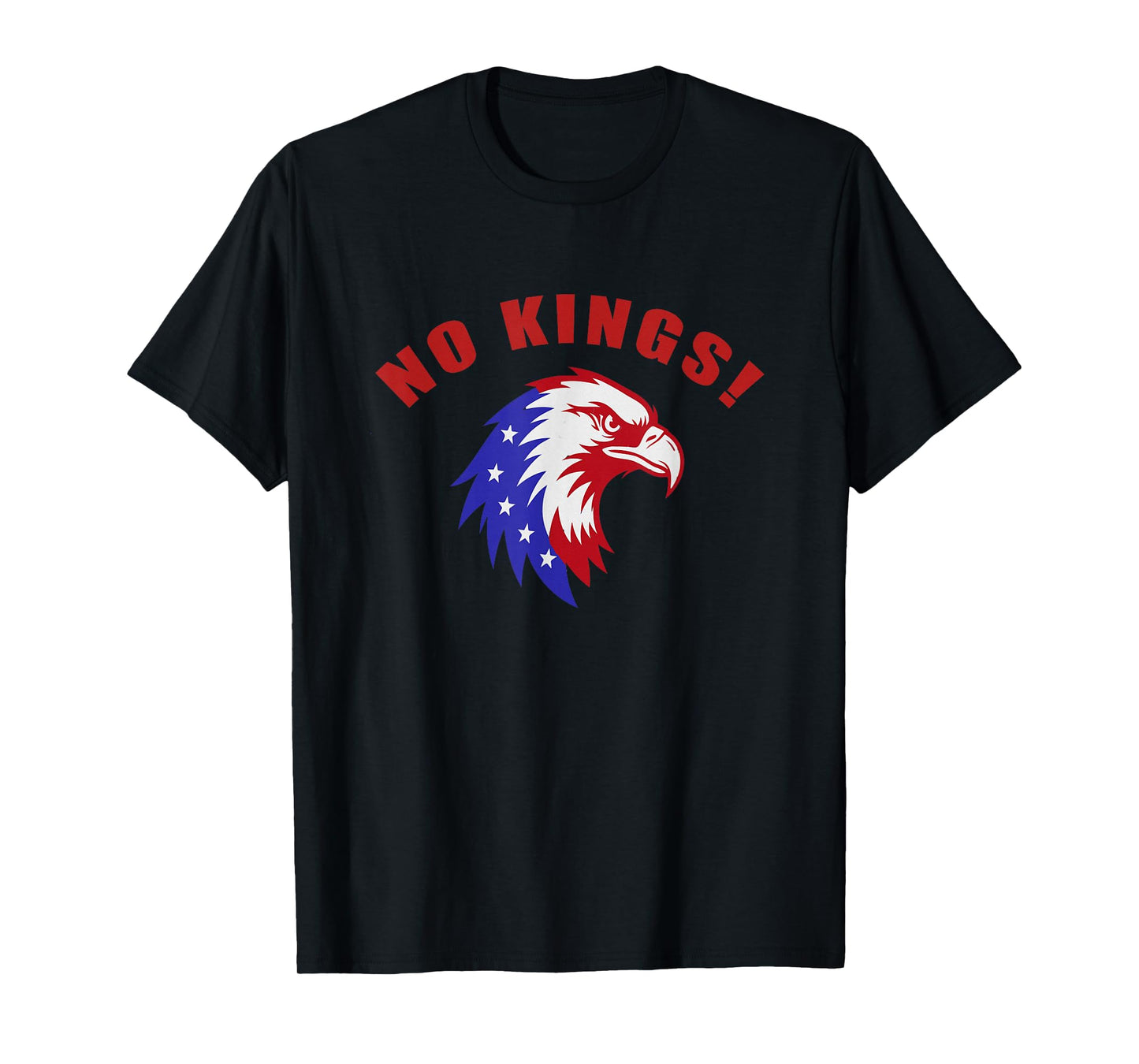 No Kings T-Shirt