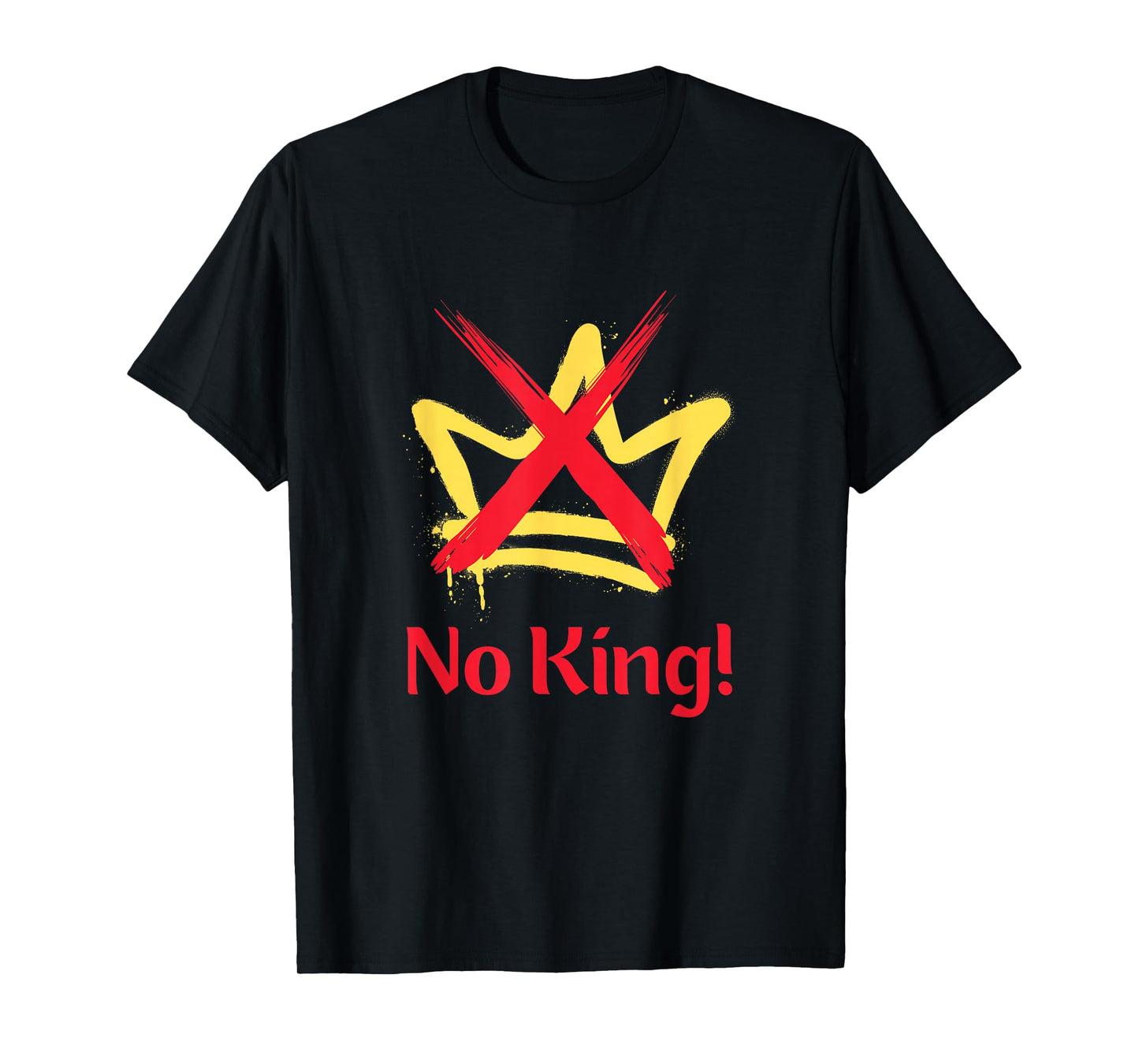 No King T-Shirt