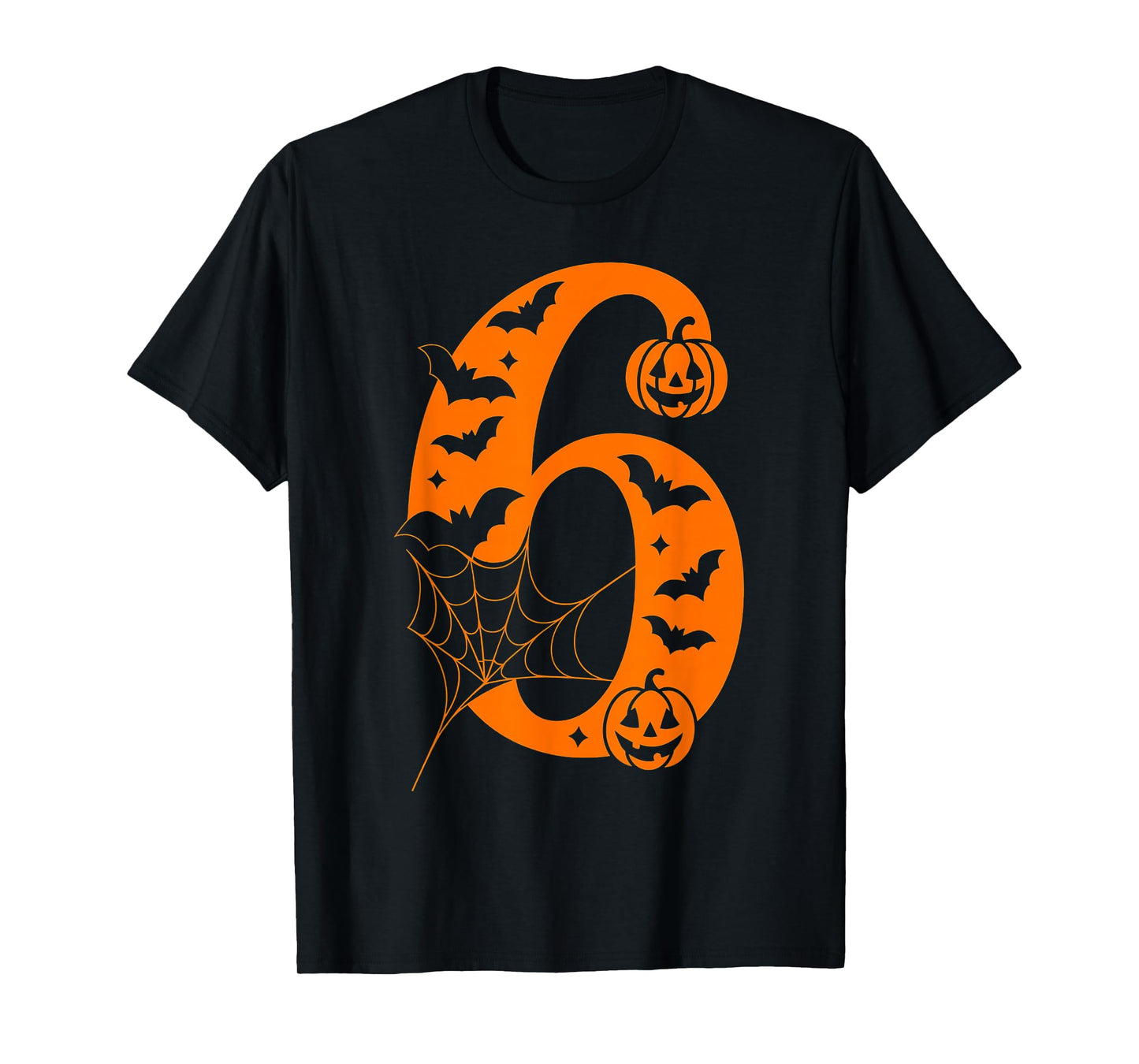 6 7 Couples Halloween Funny Matching Meme Pumpkin Men Women T-Shirt