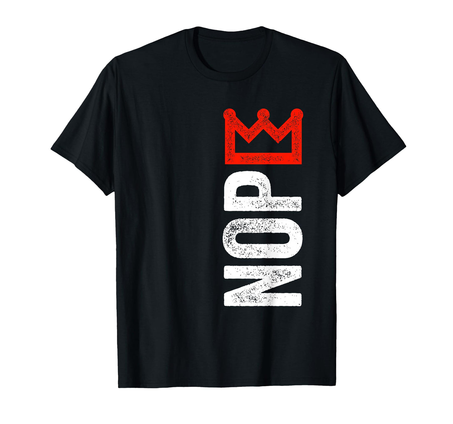 No Kings Patriotic US American Funny Not King Humor T-Shirt