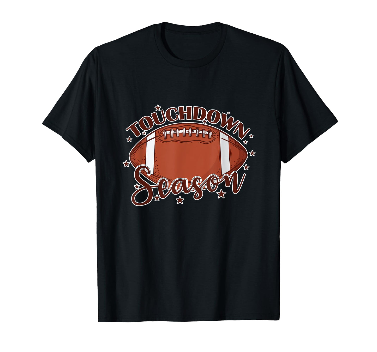 Touchdown Season USA T-Shirt