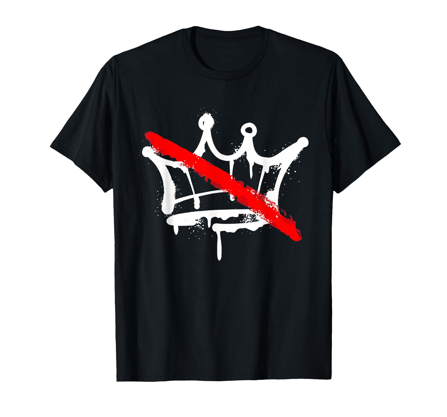No Kings in America Vintage Patriotic No Kings T-Shirt