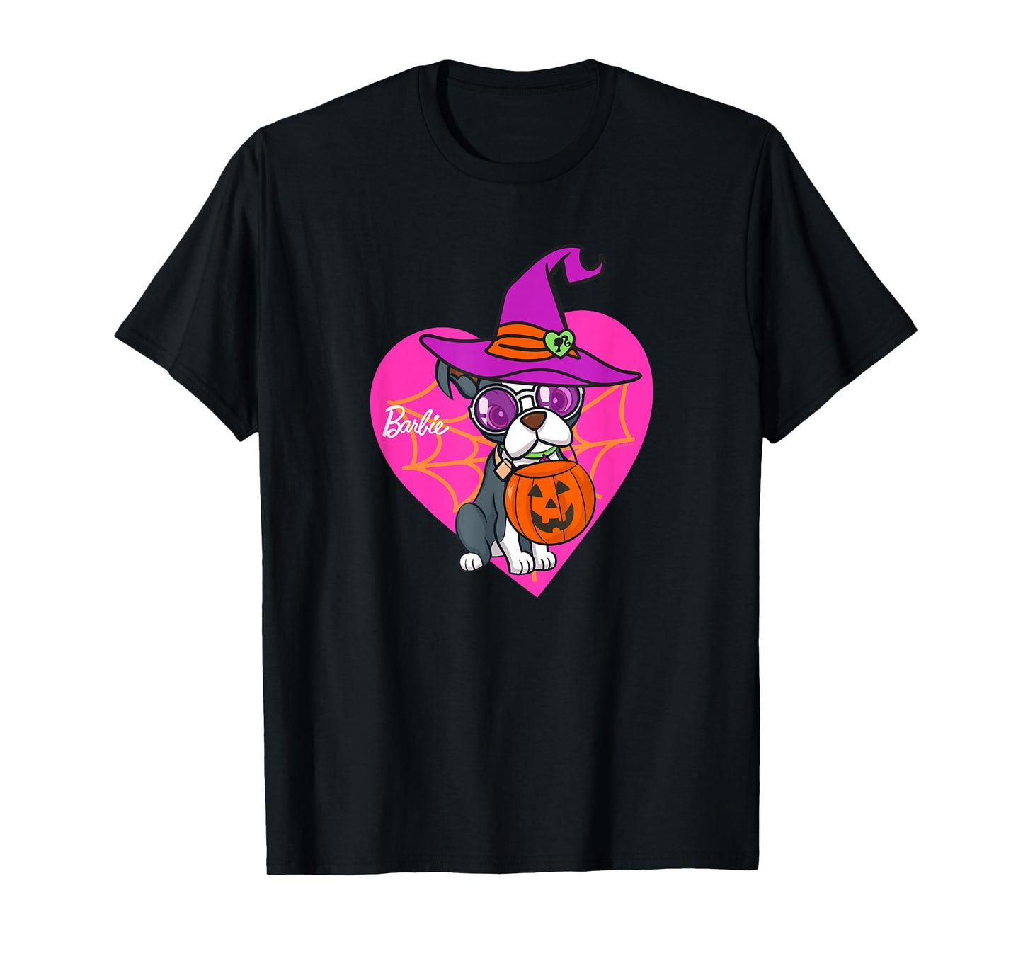 Barbie - Trick or Treats Halloween T-Shirt