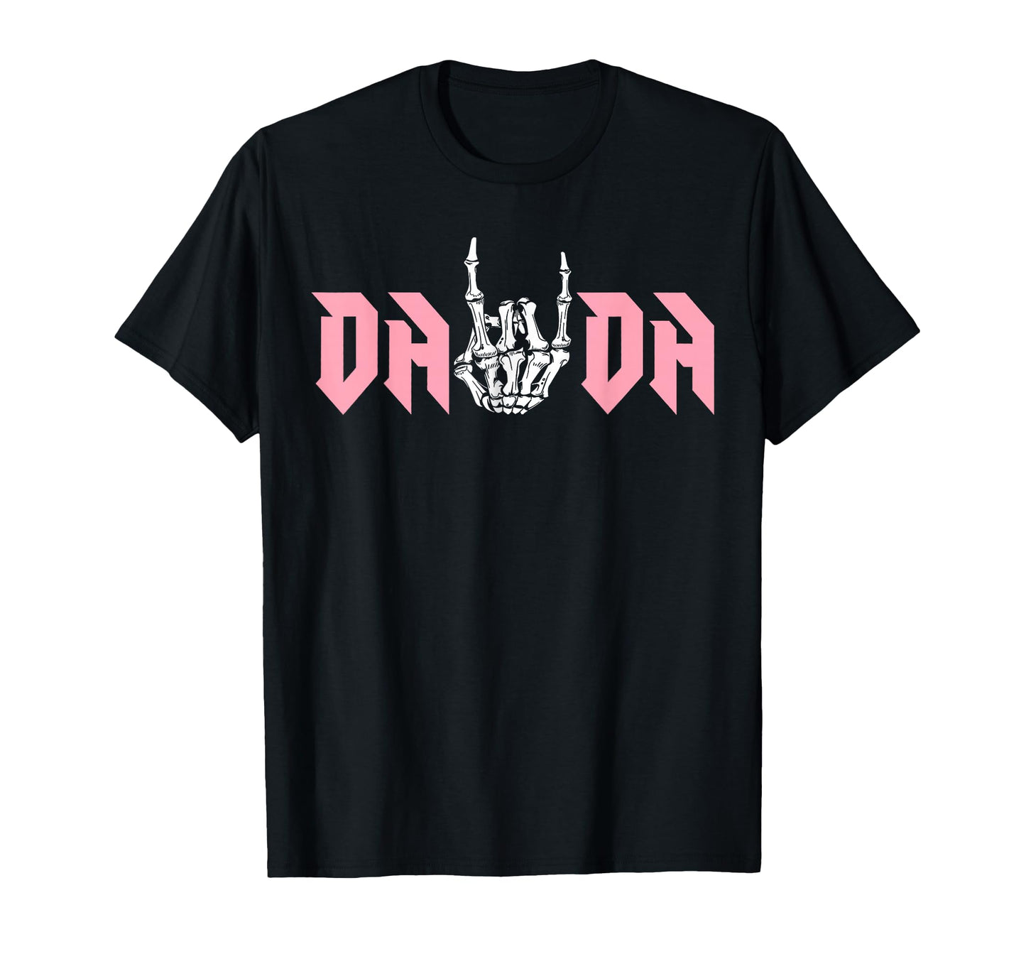 Dada Of The Bad Two The Bone Birthday 2 Years Old Birthday T-Shirt