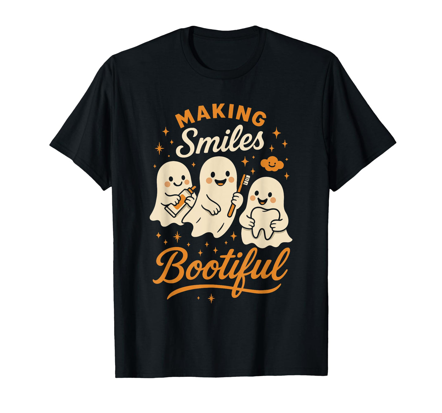 Halloween Dental T-Shirt
