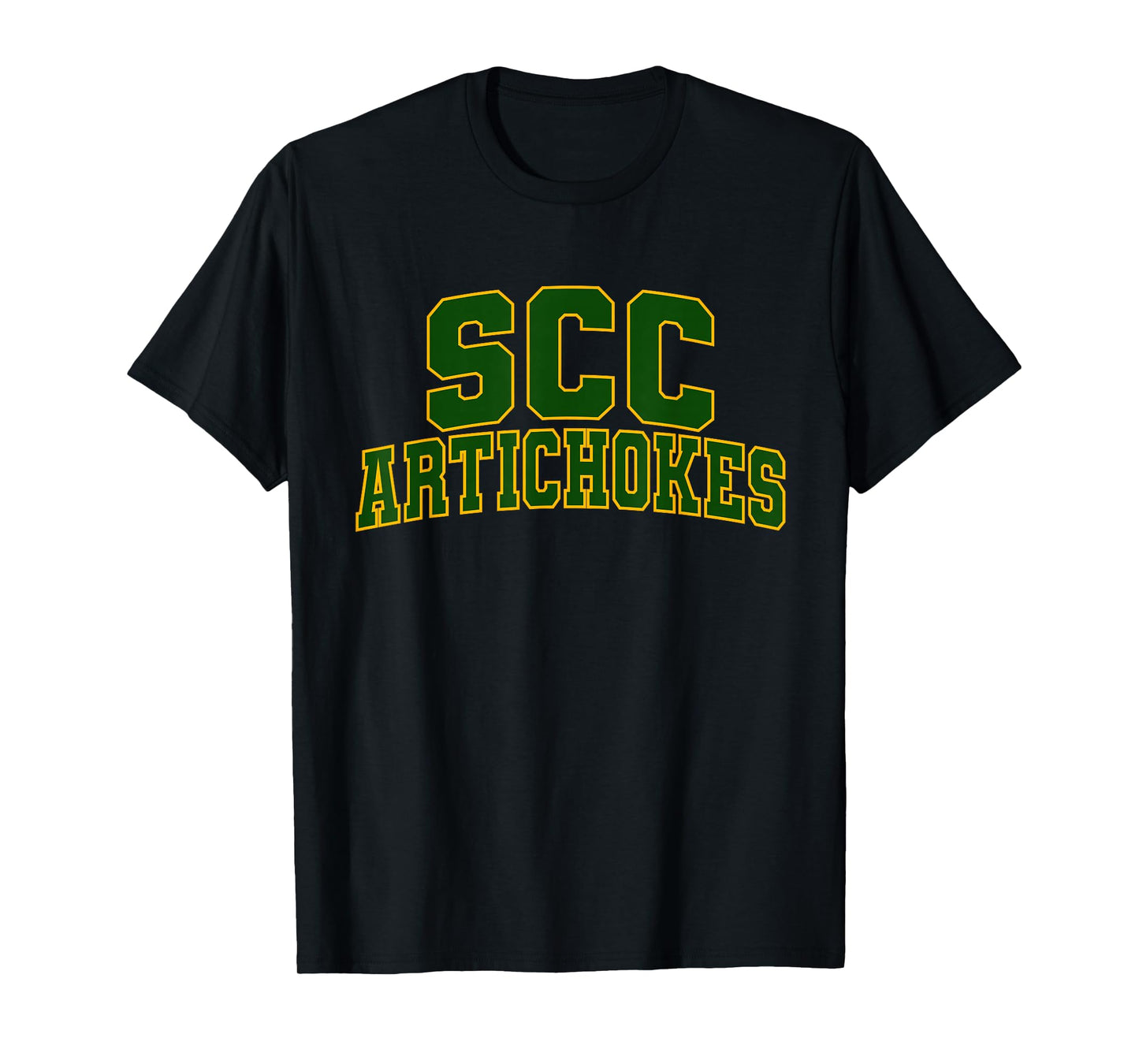 Scottsdale Community College Artichokes Apparel Sports Fan T-Shirt