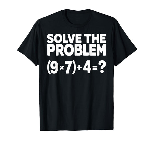 67 Meme Math T-Shirt