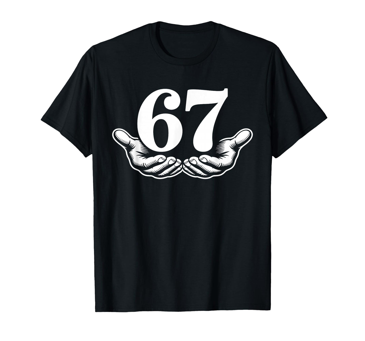 Funny Six Seven 6 7 T-Shirt