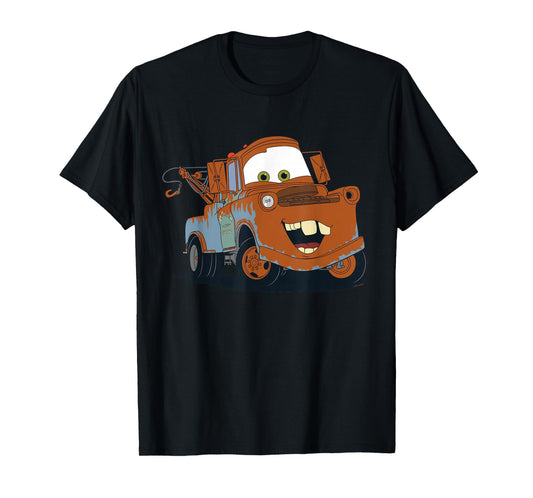 Disney and Pixar's Cars Mater Tow Truck Big Pic Costume T-Shirt
