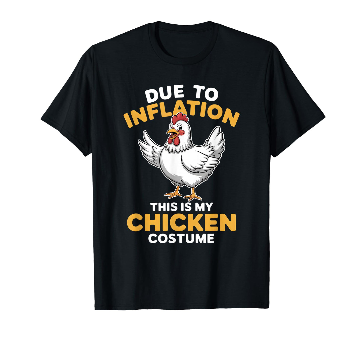 Chicken Costume T-Shirt