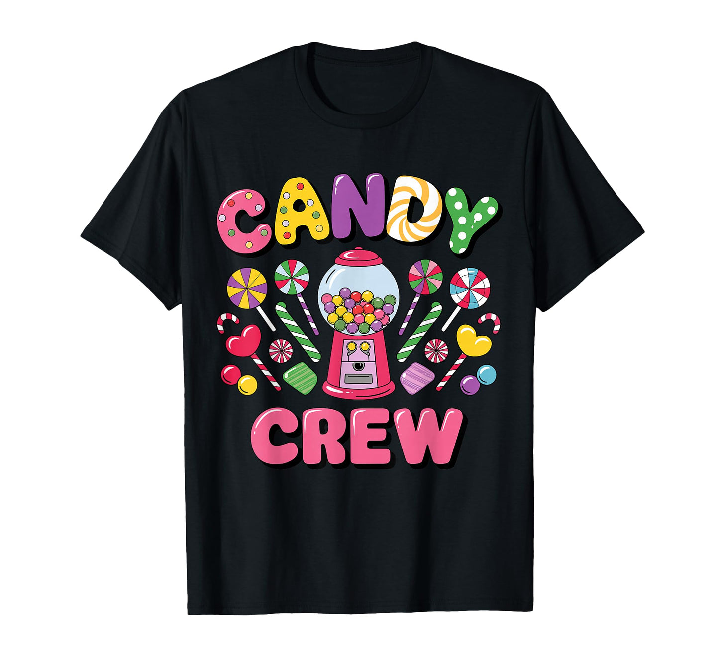 Candy Squad T-Shirt