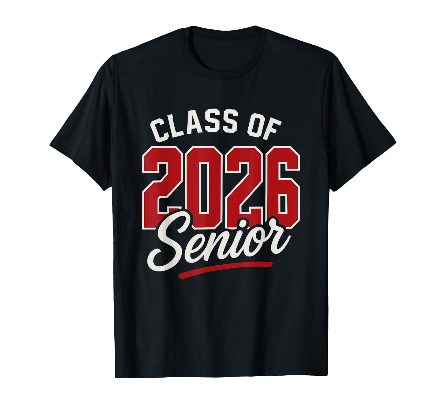 Senior 2026 Class of 2026 Seniors Graduation 2026 Senior 26 T-Shirt