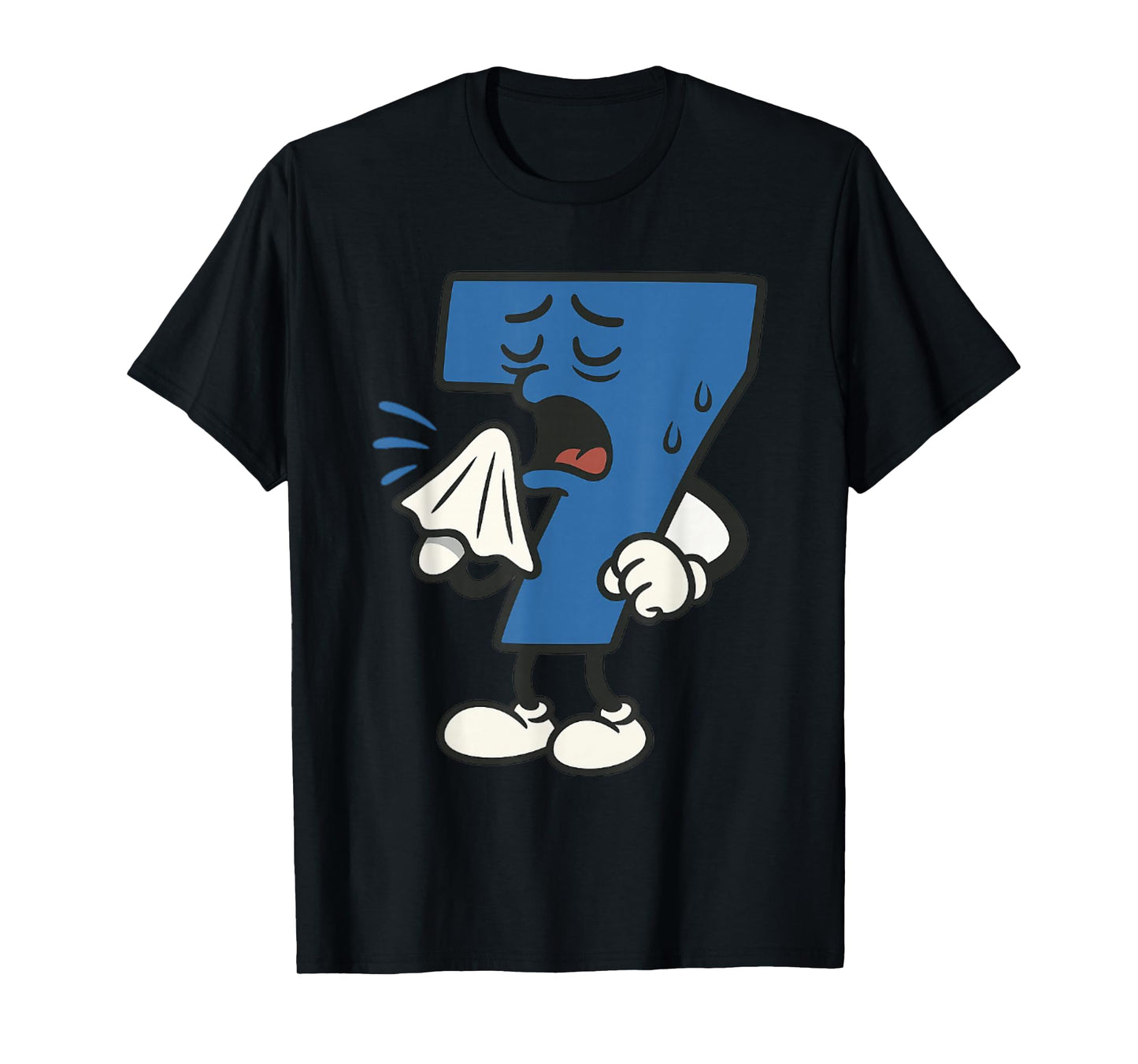 Funny Sick Seven 67 Halloween Costume for Trending Popular T-Shirt