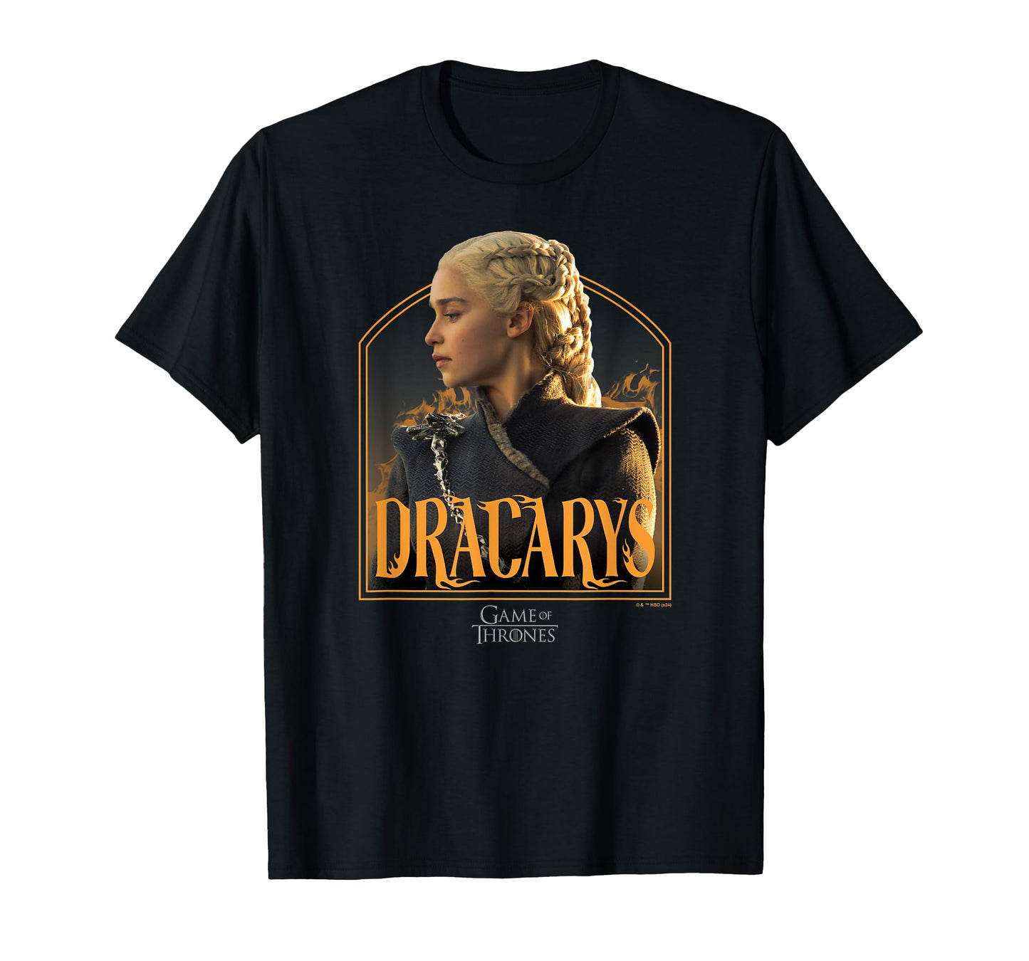 Game Of Thrones - Daenerys Dracarys T-Shirt