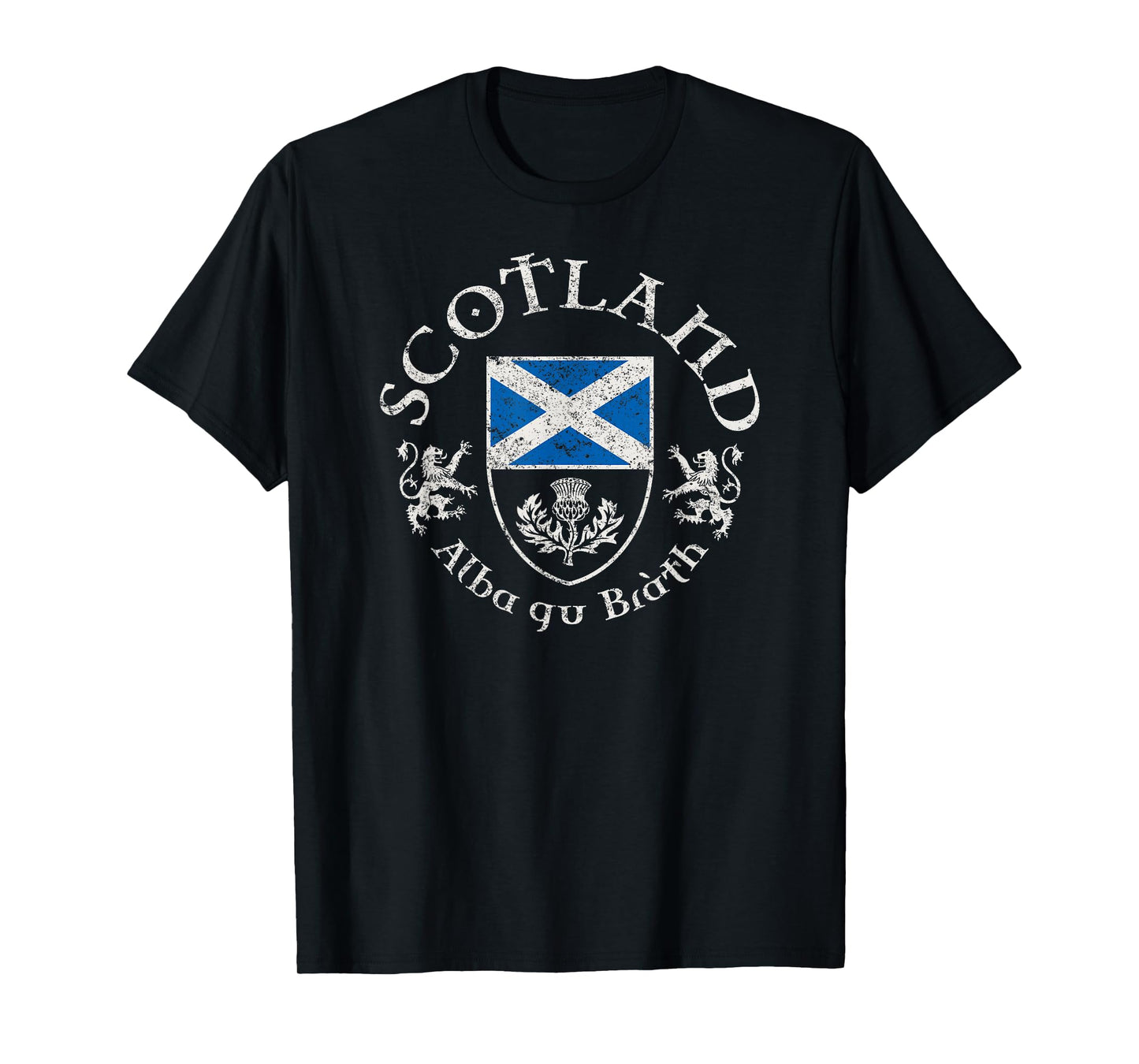 SCOTLAND Alba gu bràth T-Shirt