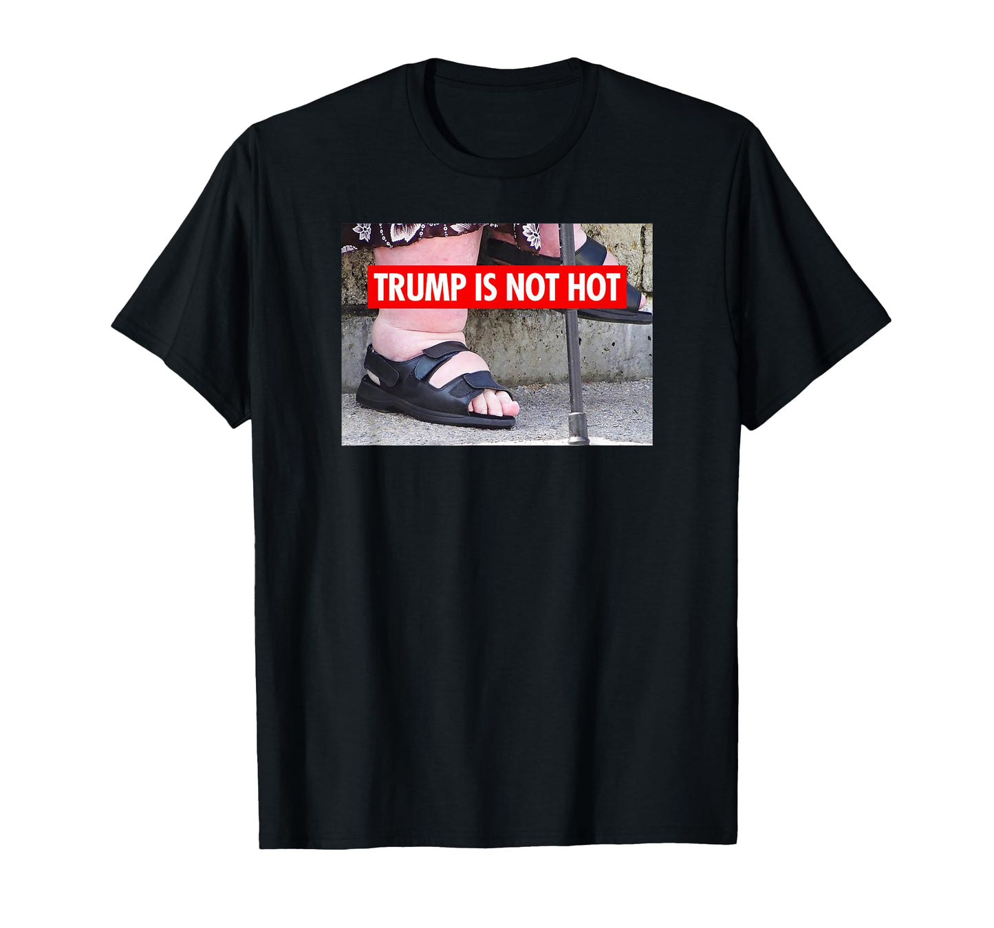 Seriously Trump is not hot T-Shirt